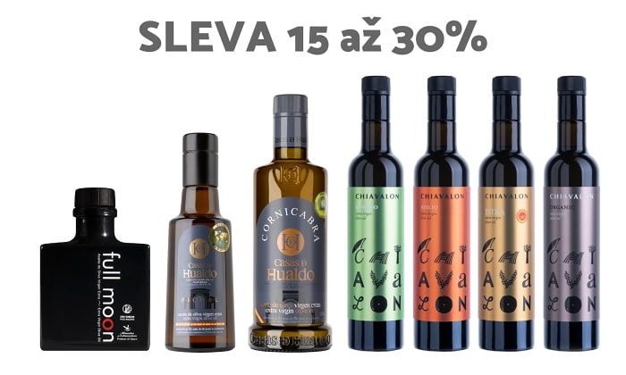 Díky této akci ušetříte 15 až 30%